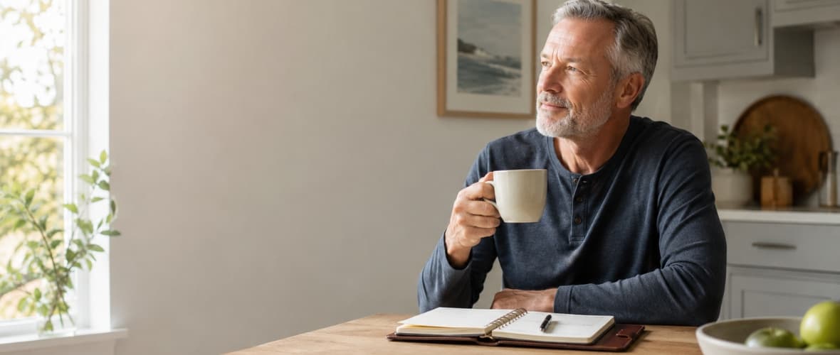 Why Routine Helps — But Too Much Routine Can Shrink Your World