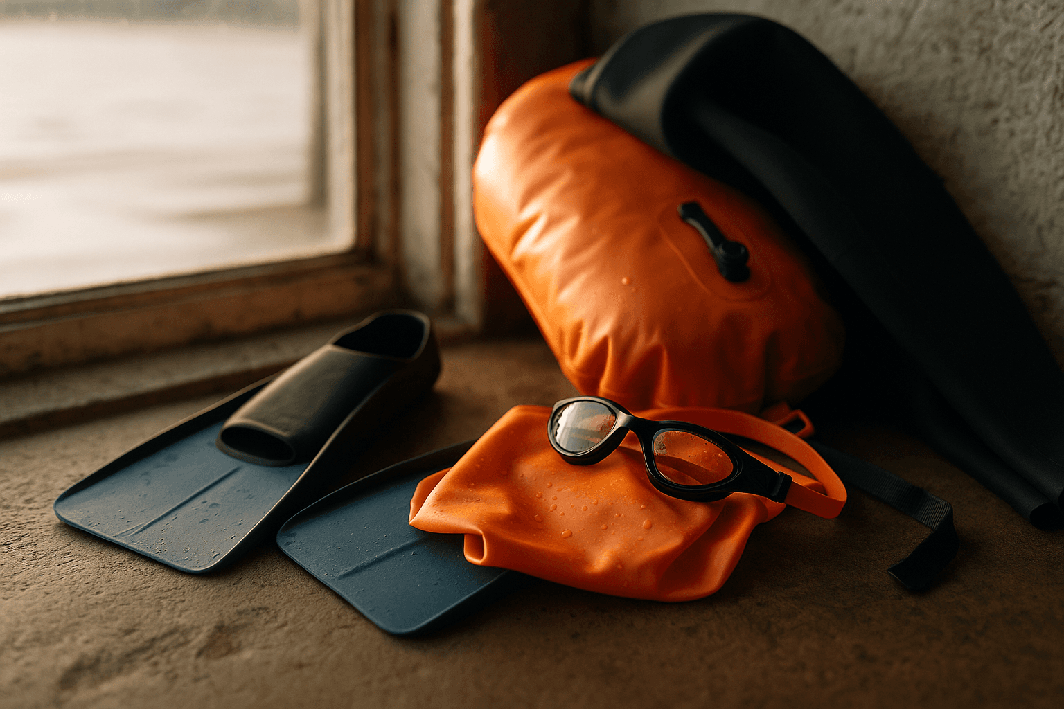 Open water swimming — Water Sports & Swimming