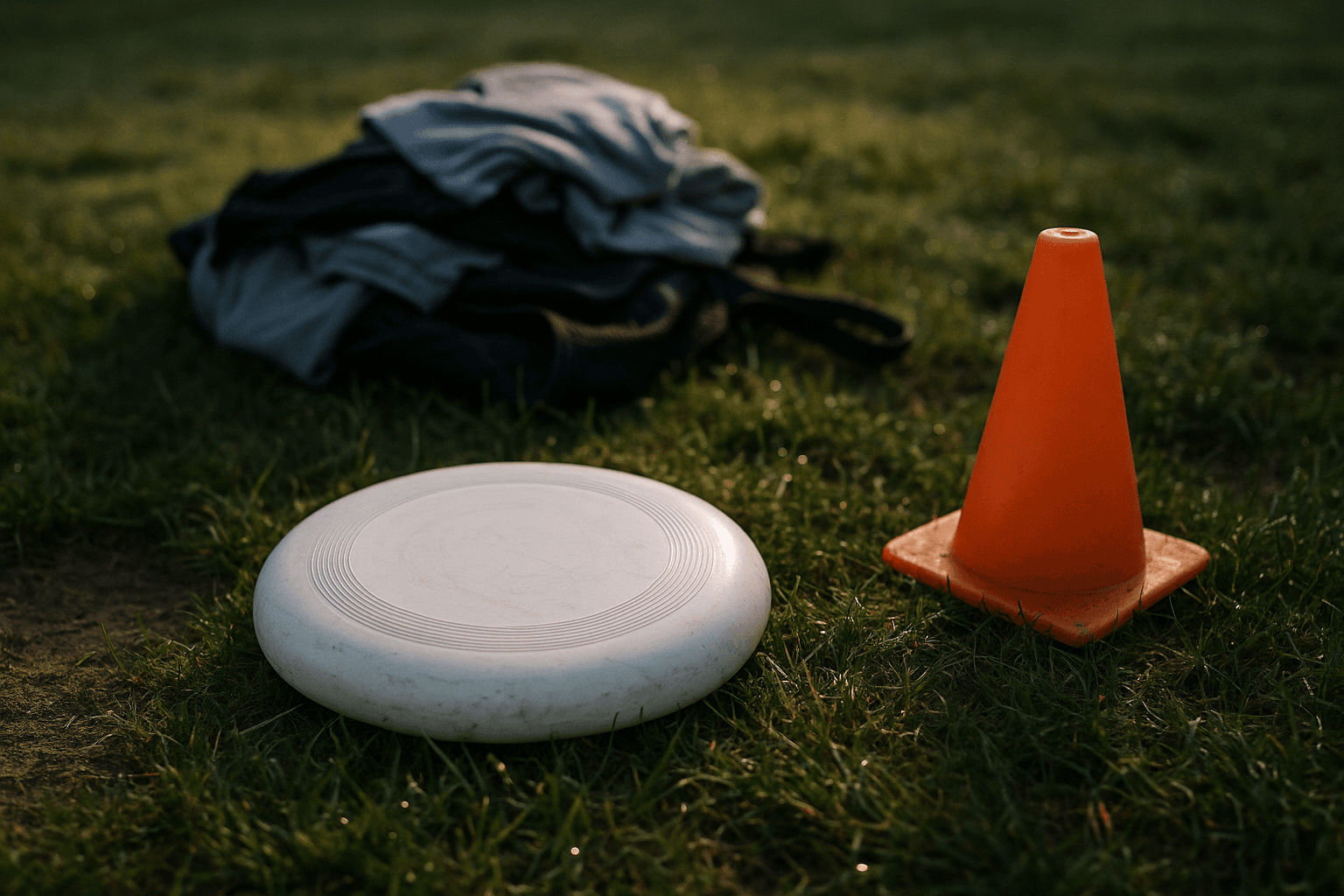 Ultimate frisbee — Team & Social Sports