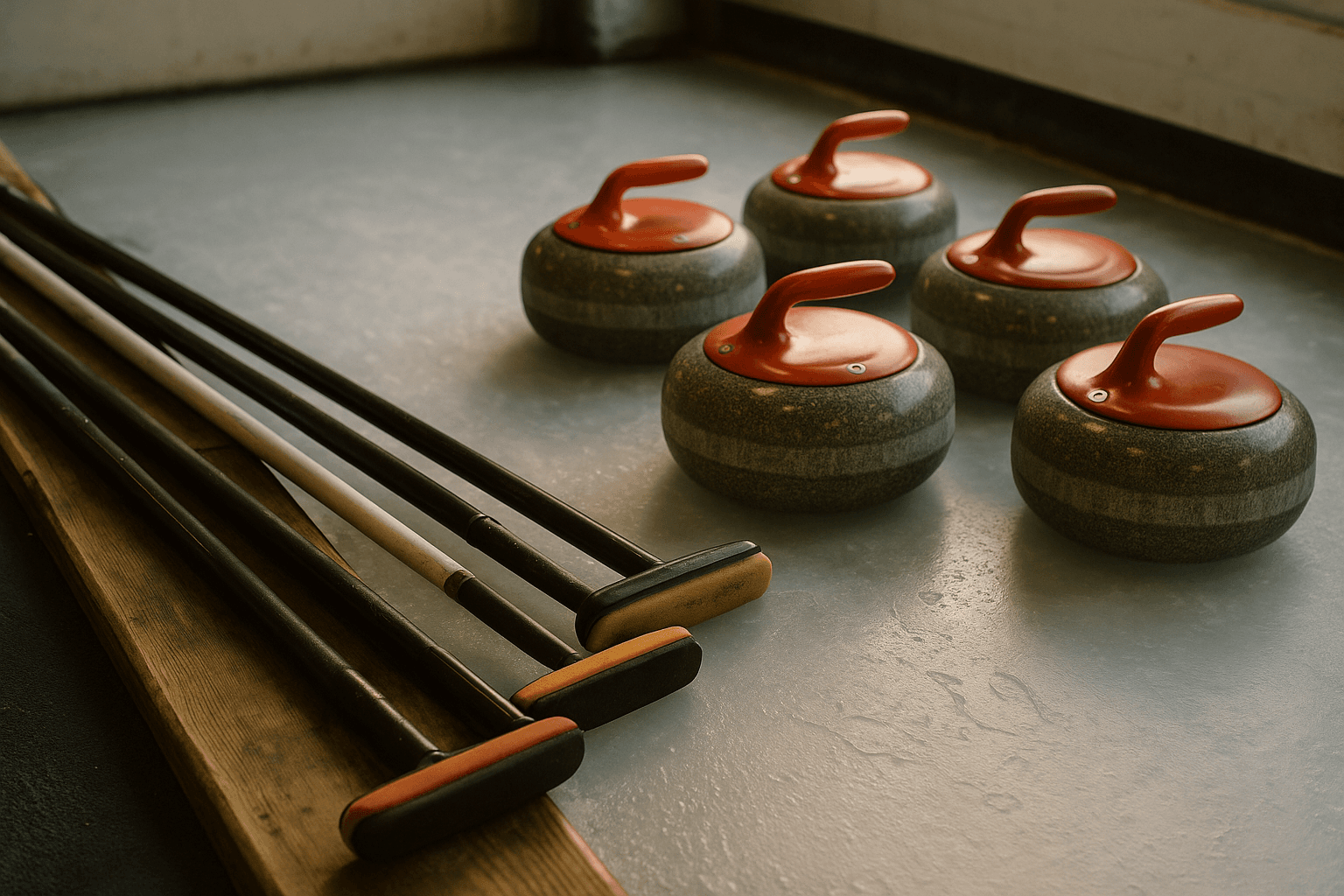 Curling clubs — Team & Social Sports