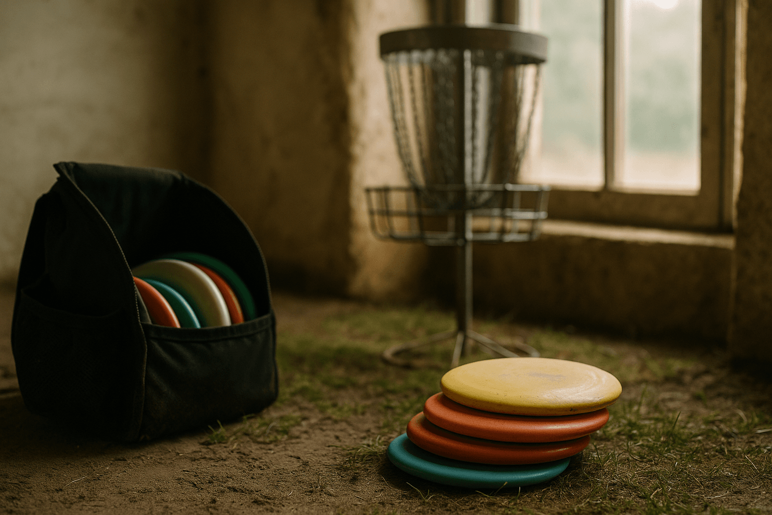 Disc golf — Golf & Precision Sports
