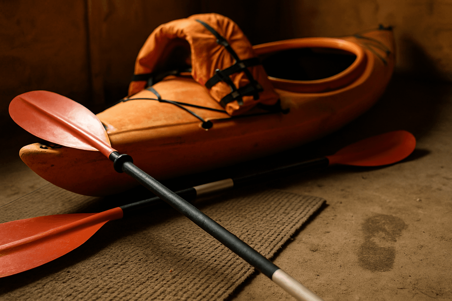Kayaking & canoeing — Water Sports & Swimming