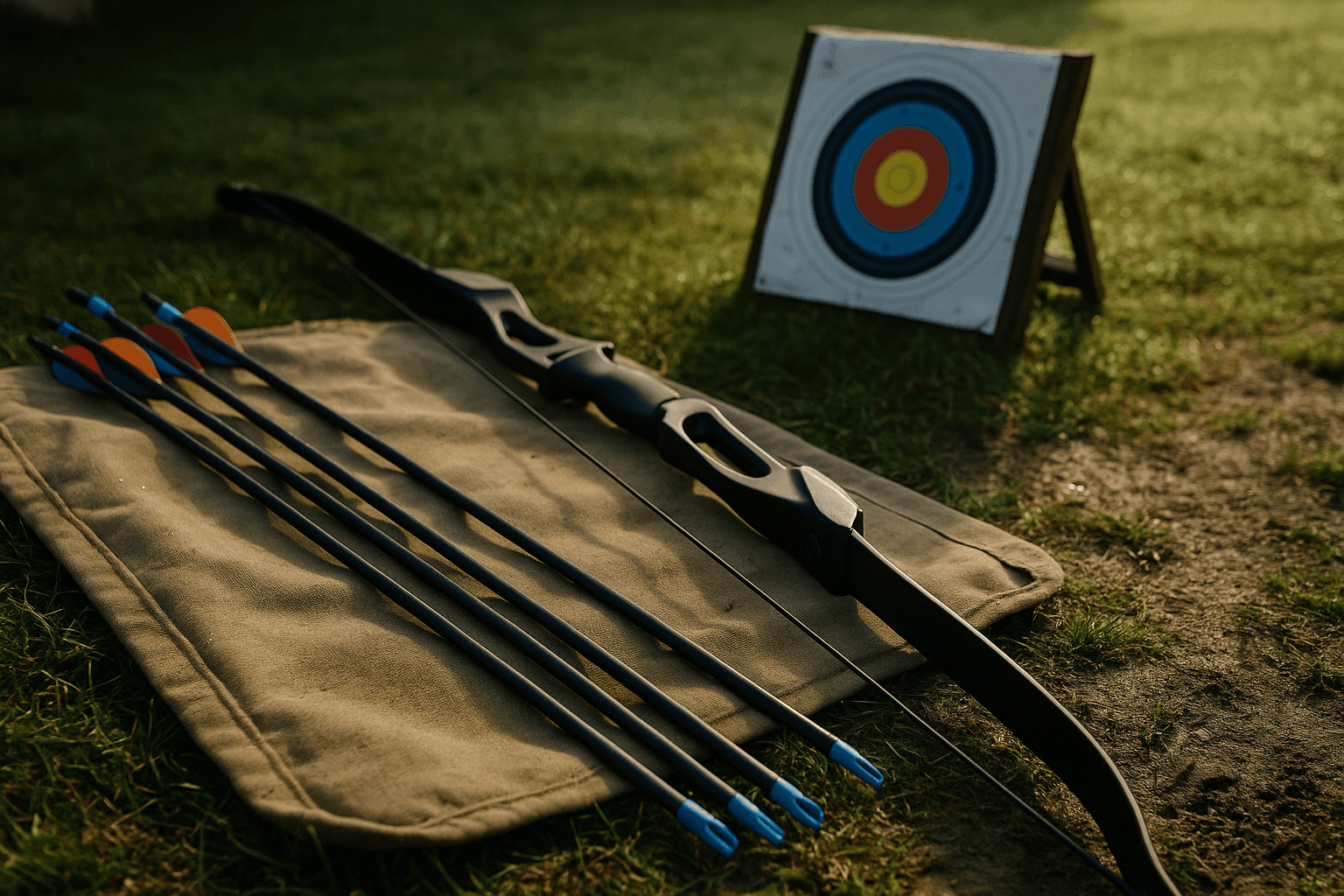 Archery clubs — Golf & Precision Sports
