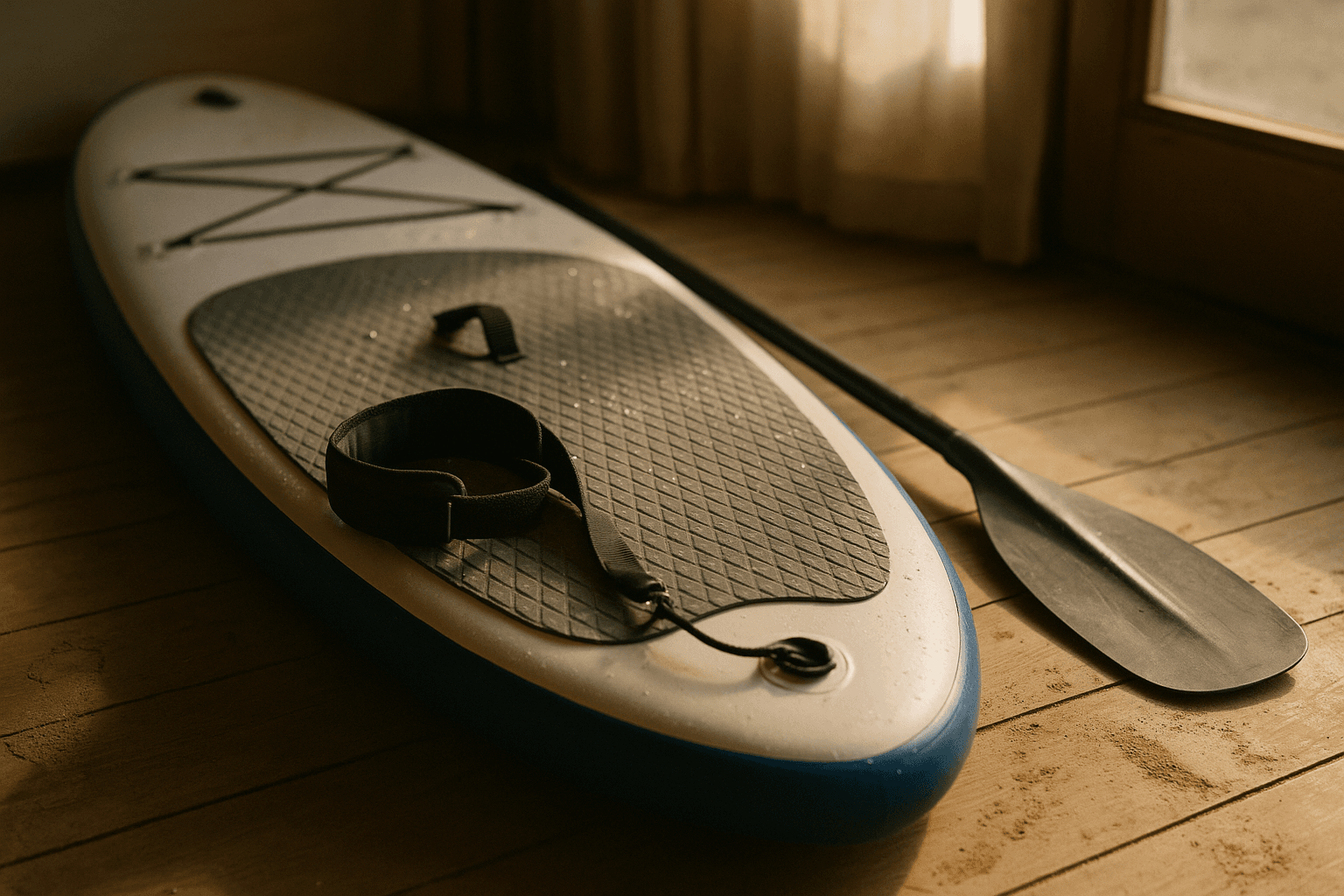 Stand-up paddleboarding — Water Sports & Swimming