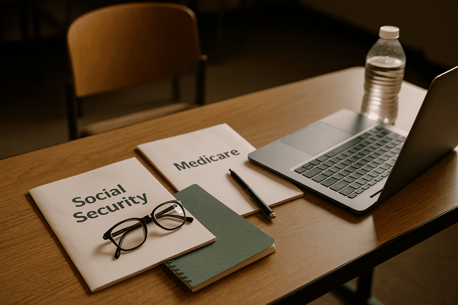 Social Security & Medicare info sessions — Financial & Life Planning