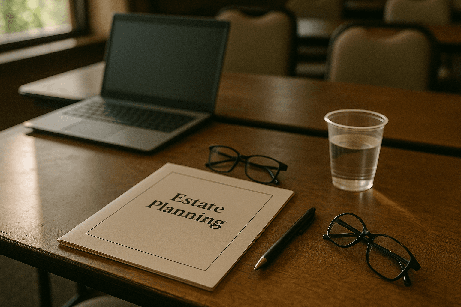 Estate planning seminars — Financial & Life Planning