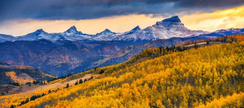 Colorado Fall