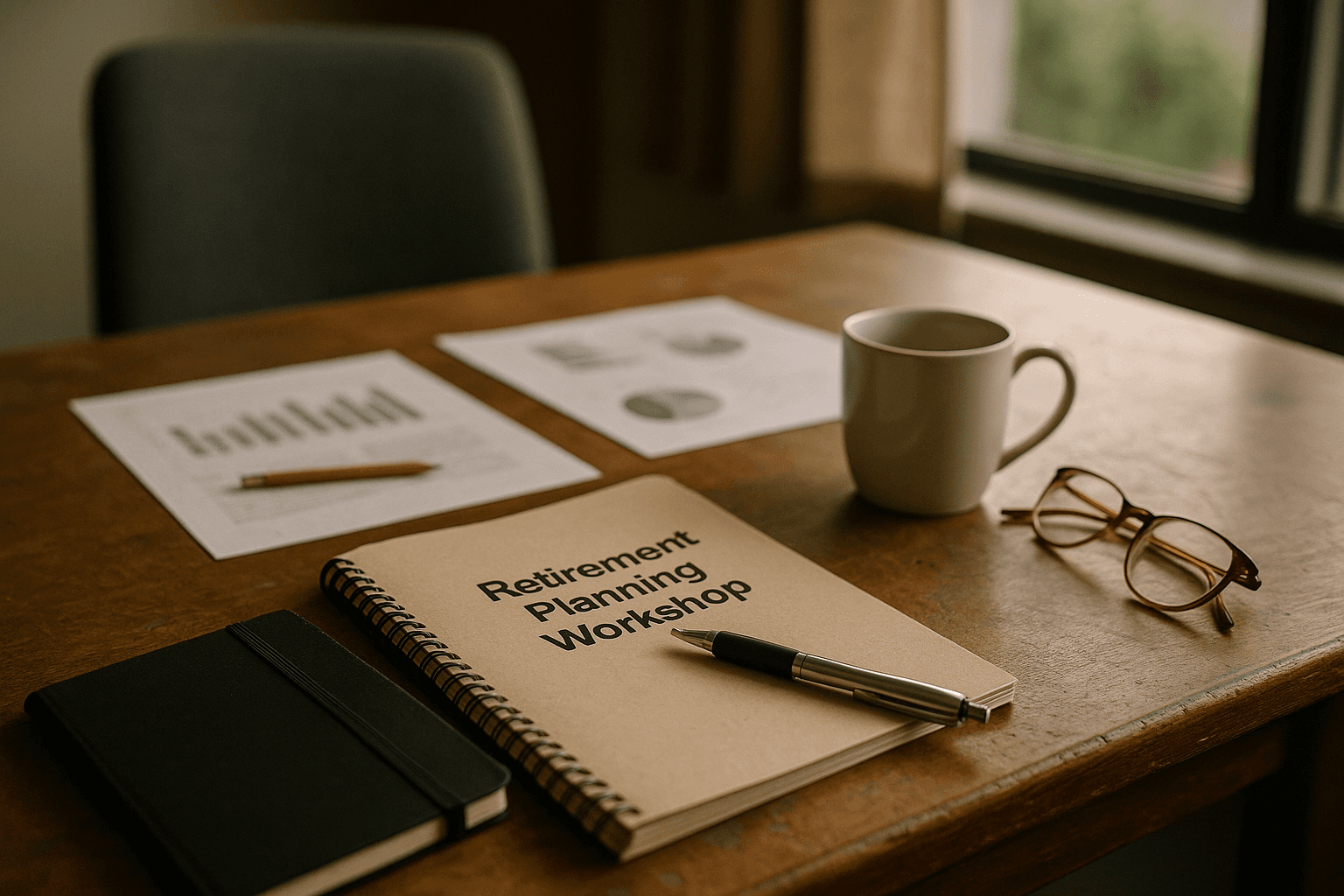Retirement planning workshops — Financial & Life Planning