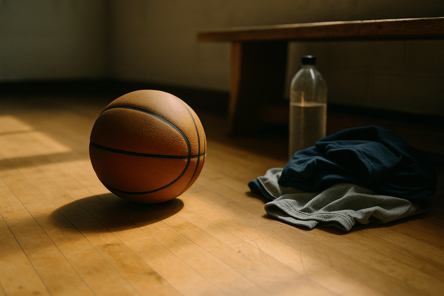 Basketball pickup games — Team & Social Sports