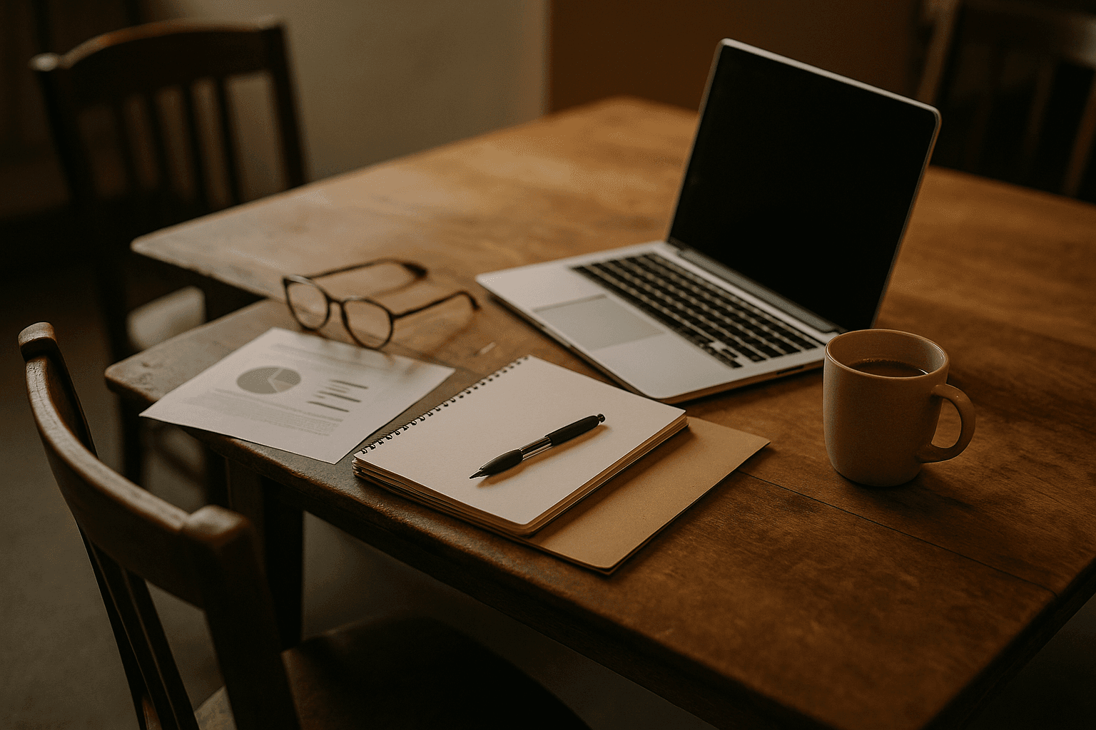 Entrepreneurship for 50+ — Financial & Life Planning