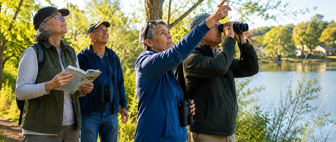 Why Low-Pressure Group Activities Are a Great Way to Meet People