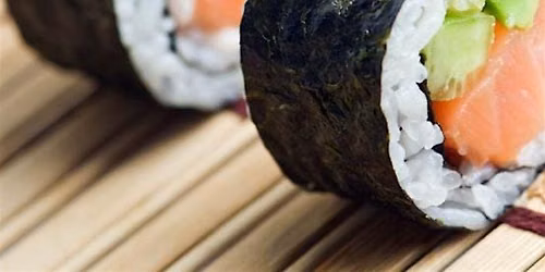 In-Person Class: Sushi Making 101 (Denver)