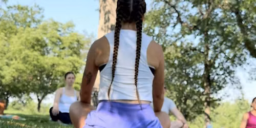 Mindful Movement at the Park